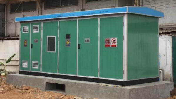 不同的箱变变电站的结构有什么不同?